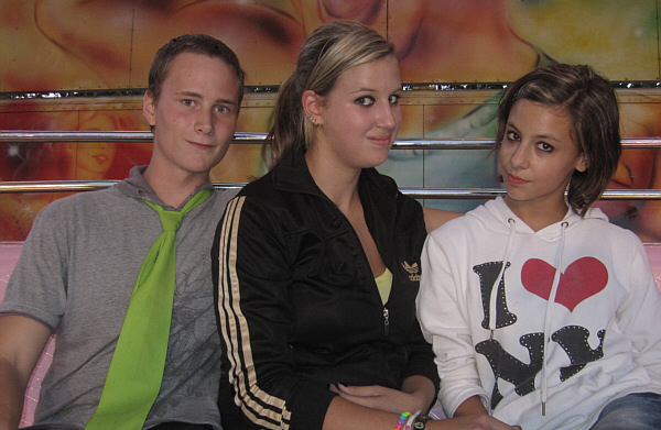 Volksfest in Hollabrunn, August 2011!