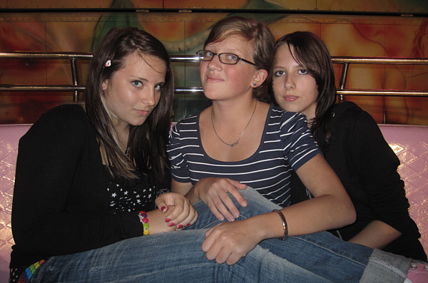 Volksfest in Hollabrunn, August 2011!