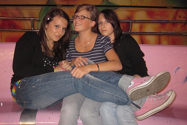 Volksfest in Hollabrunn, August 2011!