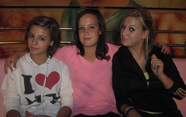 Volksfest in Hollabrunn, August 2011!