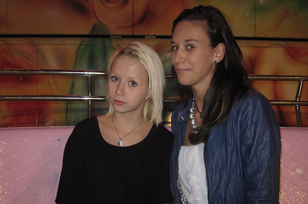 Volksfest in Hollabrunn, August 2011!
