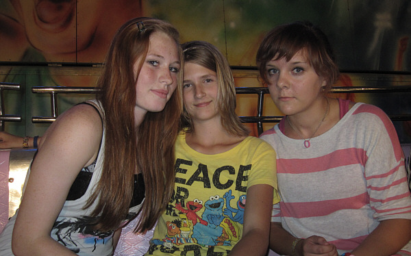 Volksfest in Hollabrunn, August 2011!