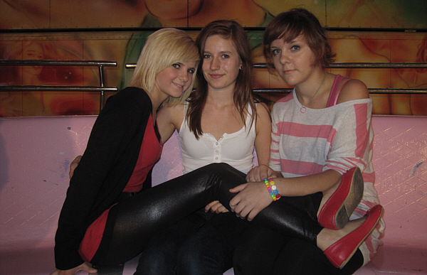 Volksfest in Hollabrunn, August 2011!