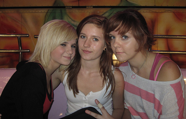 Volksfest in Hollabrunn, August 2011!