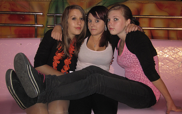 Volksfest in Hollabrunn, August 2011!