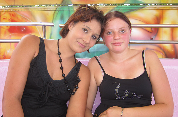 Volksfest in Hollabrunn, August 2011!