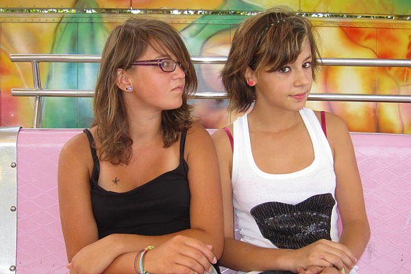 Volksfest in Hollabrunn, August 2011!