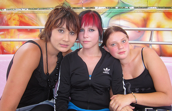 Volksfest in Hollabrunn, August 2011!