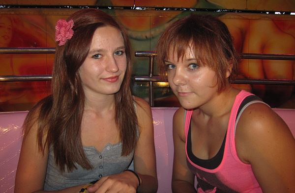 Volksfest in Hollabrunn, August 2011!