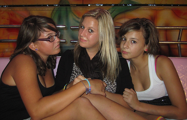 Volksfest in Hollabrunn, August 2011!
