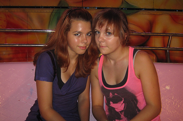 Volksfest in Hollabrunn, August 2011!