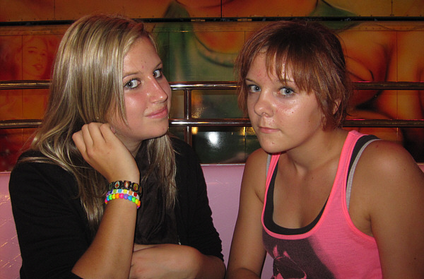 Volksfest in Hollabrunn, August 2011!