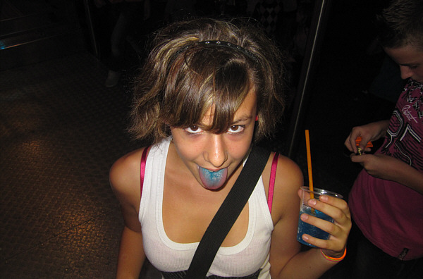 Volksfest in Hollabrunn, August 2011!