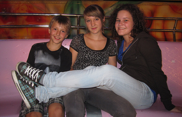Volksfest in Hollabrunn, August 2011!