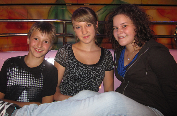 Volksfest in Hollabrunn, August 2011!