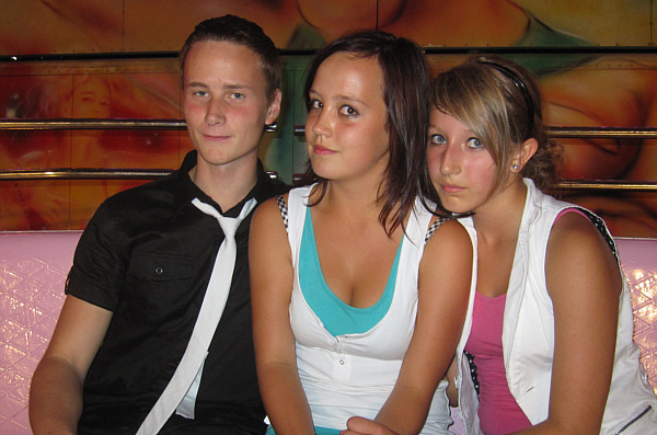 Volksfest in Hollabrunn, August 2011!