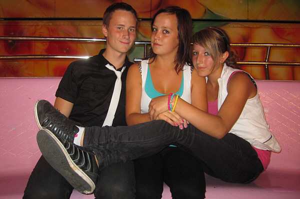 Volksfest in Hollabrunn, August 2011!