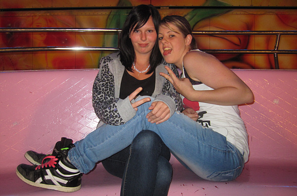 Volksfest in Hollabrunn, August 2011!