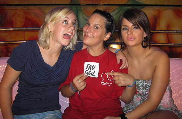 Volksfest in Hollabrunn, August 2011!