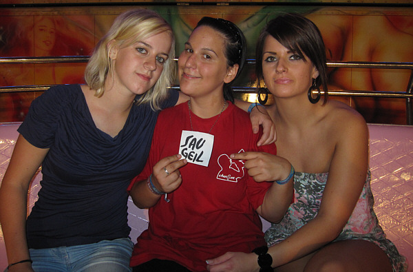 Volksfest in Hollabrunn, August 2011!