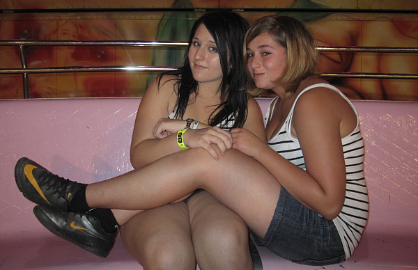 Volksfest in Hollabrunn, August 2011!