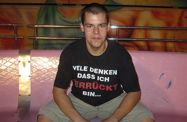Volksfest in Hollabrunn, August 2011!