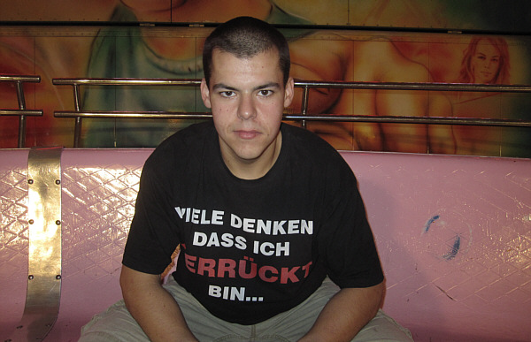 Volksfest in Hollabrunn, August 2011!