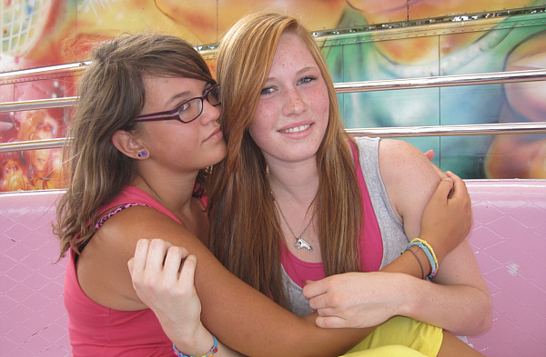 Volksfest in Hollabrunn, August 2011!