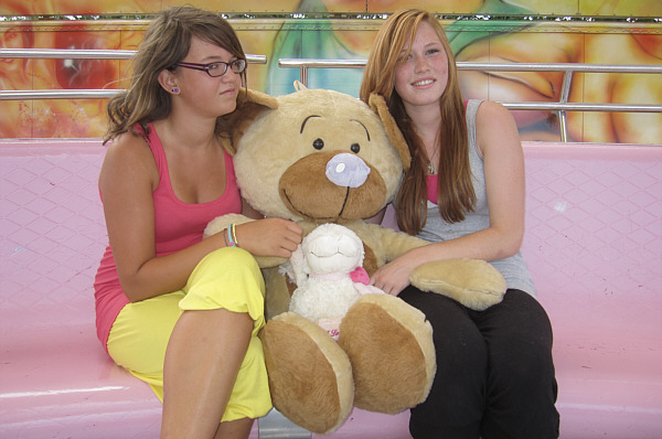 Volksfest in Hollabrunn, August 2011!