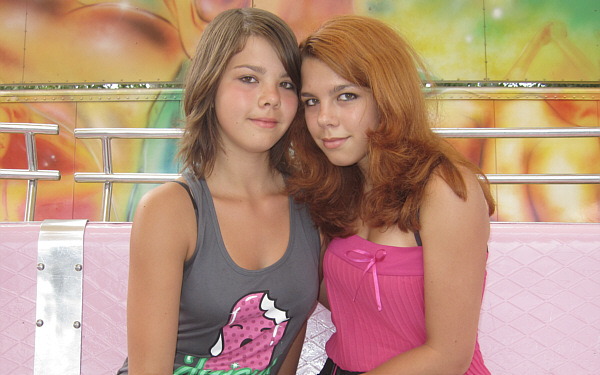 Volksfest in Hollabrunn, August 2011!