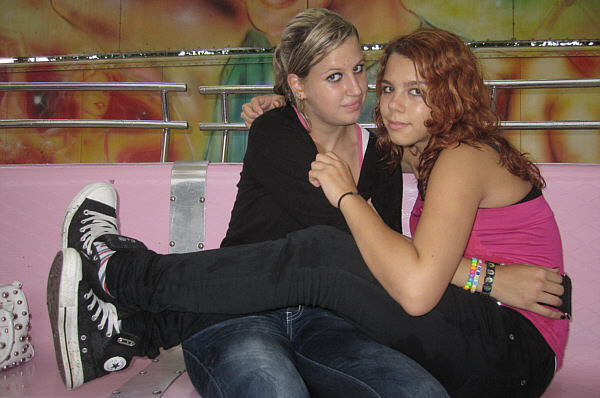 Volksfest in Hollabrunn, August 2011!
