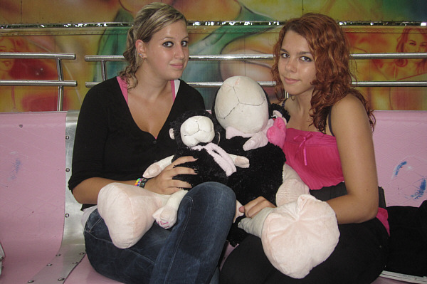 Volksfest in Hollabrunn, August 2011!