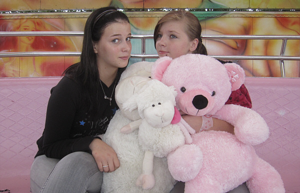 Volksfest in Hollabrunn, August 2011!