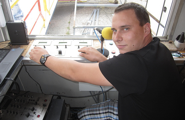 Volksfest in Hollabrunn, August 2011!