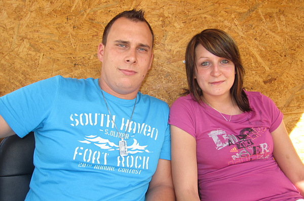 Volksfest in Hollabrunn, August 2011!
