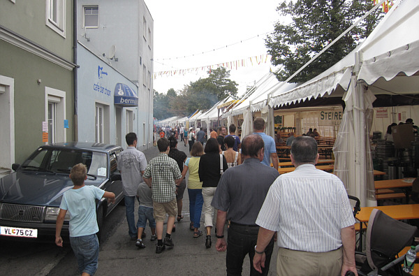 Villacher Kirchtag, August 2011!