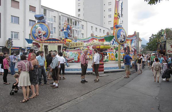 Villacher Kirchtag, August 2011!