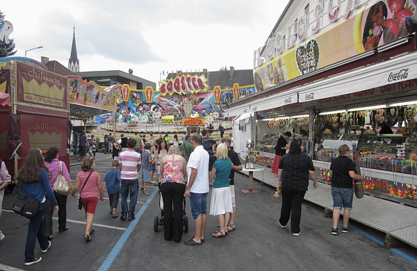 Villacher Kirchtag, August 2011!