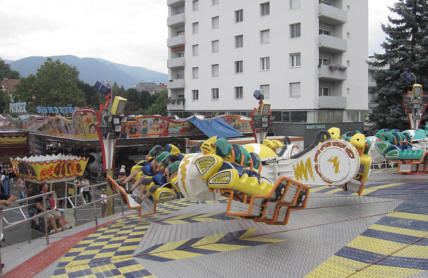 Villacher Kirchtag, August 2011!