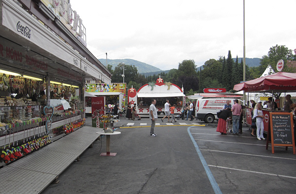 Villacher Kirchtag, August 2011!