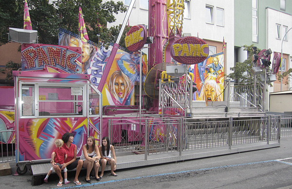 Villacher Kirchtag, August 2011!