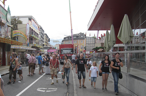 Villacher Kirchtag, August 2011!