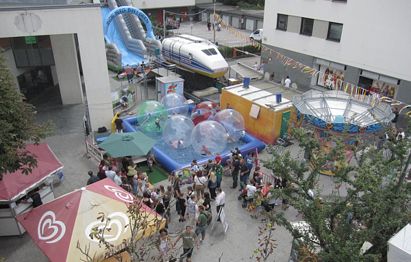 Villacher Kirchtag, August 2011!