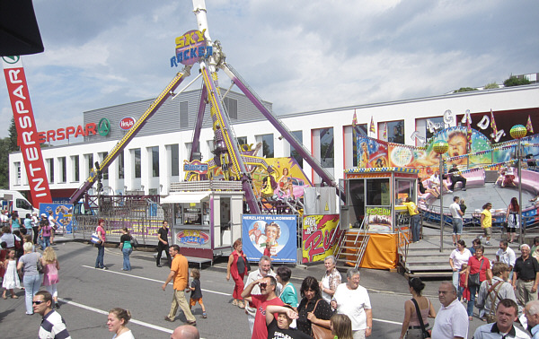 Villacher Kirchtag, August 2011!