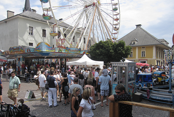 Villacher Kirchtag, August 2011!