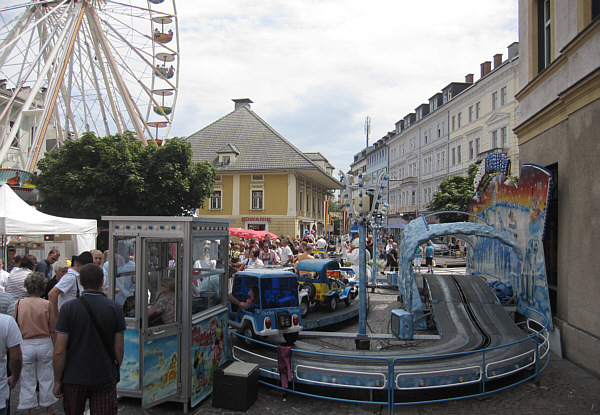 Villacher Kirchtag, August 2011!