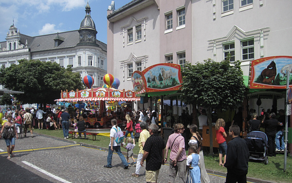 Villacher Kirchtag, August 2011!