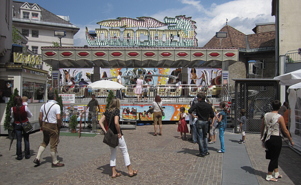 Villacher Kirchtag, August 2011!