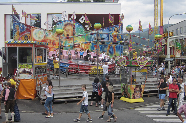 Villacher Kirchtag, August 2011!
