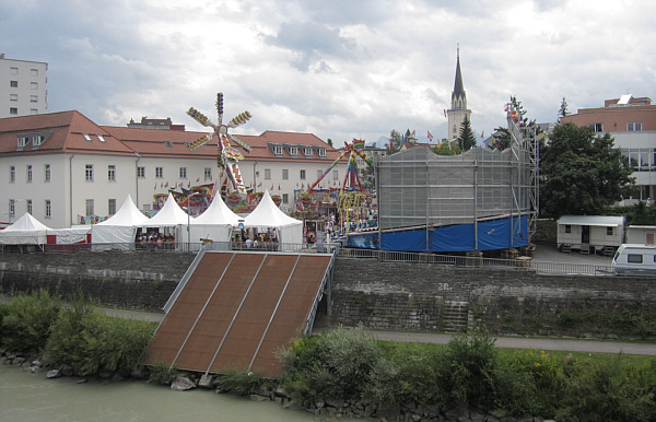 Villacher Kirchtag, August 2011!